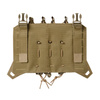 Direct Action - Spitfire Smg Flap®-Trägerplatte - Coyote Brown - PC-SMFP-CD5-CBR