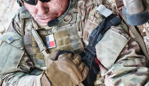 SAM Medical - SAM XT Tourniquet - Tactical Schwarz - SAM XT-M