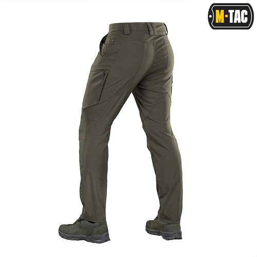 M-Tac - Taktische Hose Sahara Flex Lite - Olive - 20064048
