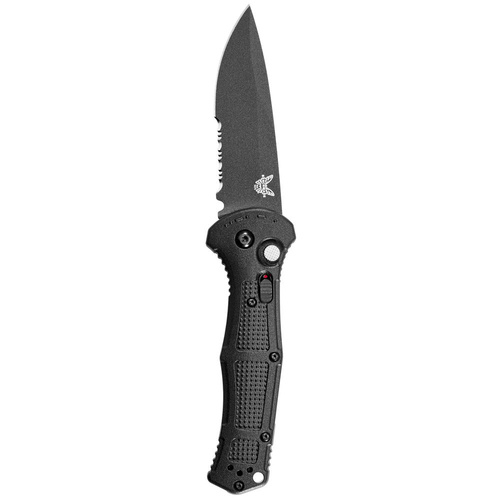 Benchmade - Klappmesser Claymore - CPM-D2 - Schwarz - 9070SBK