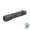 Ledlenser - LED-Taschenlampe P3 Core - 90 lm - Fokussierbar - Schwarz - 502597