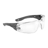 Bolle Safety - Schutzbrille RUSH+ 2.0 - EN ISO 16321-1 - Hydrophobes - HD - RUSPMN13E