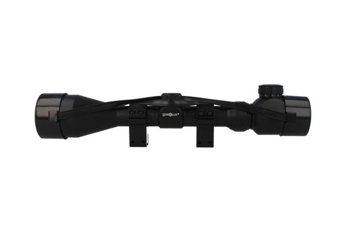 Lensolux - Zielfernrohr 3-12x42E, beleuchtetes 4 Red-Dot-Absehen - 19311