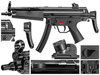 Umarex - Heckler&Koch MP5 A5 Maschinenpistole Softai Replika - EBB - 2.6311