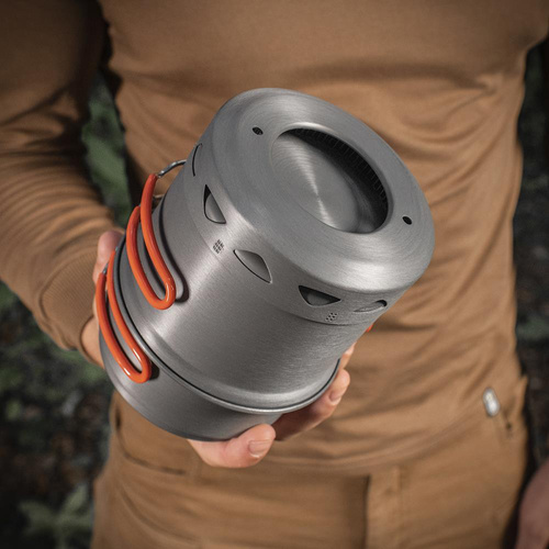 M-Tac - Individuelles Touristengeschirr - Grün - MTC-DM-FMC-217