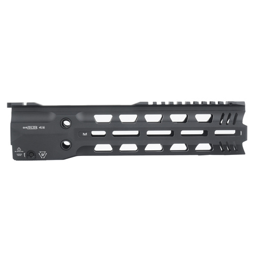 Strike Industries - GRIDLOK Handschutz für HK 416 Lightspeed - 11'' - Schwarz - SI-GRIDLOK-416-L-11