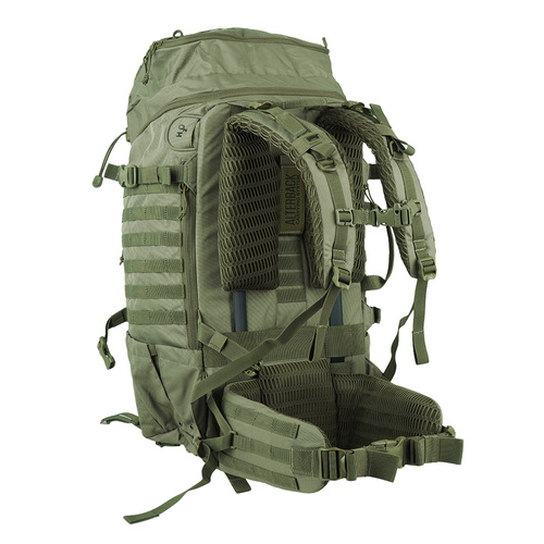 Magnum - Militärrucksack Multitask - 55 L - Schwarz - M000161816