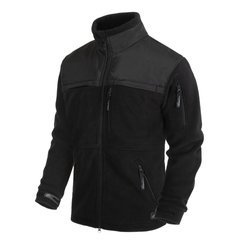 Helikon - Defender Duty Fleece Jacke - Schwarz - BL-DEH-HF-01