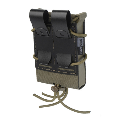 Templars Gear - Tasche für Pistolen- und AR/AK-Gewehrmagazine FMR+P - Ranger Green - TG-FMR+P-RG