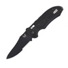 Benchmade - Tactical Knife Auto Triage - Automatik - Schwarz - 9170SBK