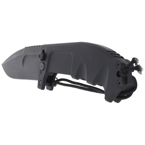 Extrema Ratio - RAO II Schwarz Heavy Folder Messer - 04.1000.0136/BLK