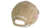 FOSTEX - Baseballmütze 101st Airborne - Baumwolle - Sand - 215151-223 Sand