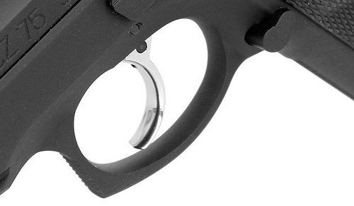 ASG - CZ SP-01 SHADOW Pistole Replik - Grünes Gas - 18409