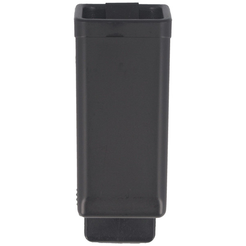 ESP - Kunststoffhalterung für Double Stack 9mm Magazin - UBC-02 Halterung - Schwarz - MH-14