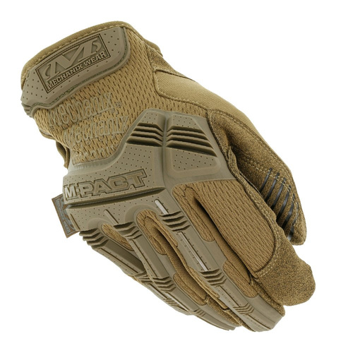 Mechanix - M-Pact Tactisches Handschuhe - Coyote Brown - MPT-72