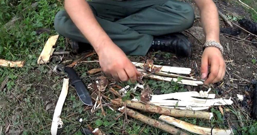 Ruike - Hornet Messer - Schwarz - F815-B