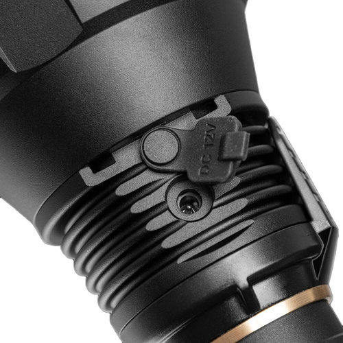 Mactronic - Handscheinwerfer Blitz LR11 - 1100 lm - Schwarz - THS0031