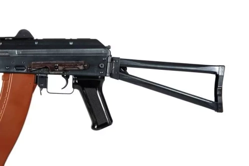 BOLT Airsoft - ASG Karabiner Replika AKSU74 (B.R.S.S.) - Schwarz - BLT-01-025307