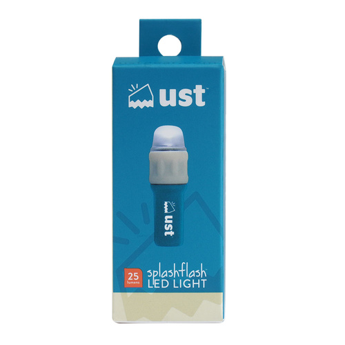 UST - Taschenlampe Splashflash Led Light - 25 lm - Blau - 1146783