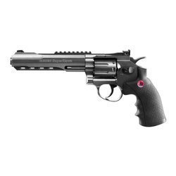 Umarex - Ruger Superhawk 6" Revolver Softair Replik - CO2 - Schwarz - 2.5780
