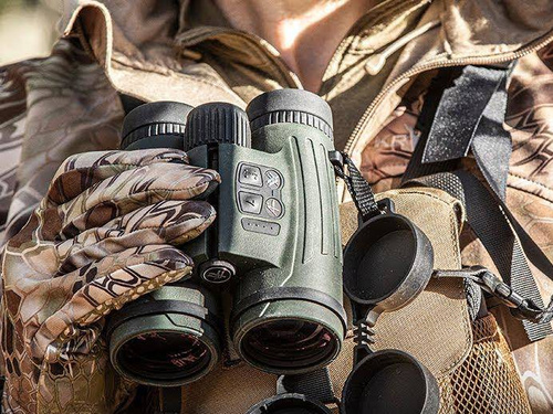 Vortex Optics - Fernglas Fury 5000 HD AB 10x42 - LRF - Grün - LRF302