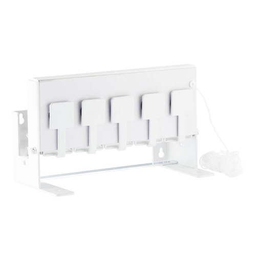 Black Ops - Bullet Biathlon Groß - Weiß - A54123