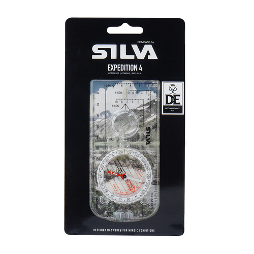 Silva - Karte Kompass Expedition 4-360 - 35692-8011