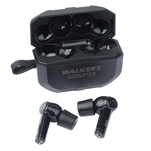 Walker's - Aktive Gehörschützer Disrupter Bluetooth Ohrhörer - GWP-DSRPT