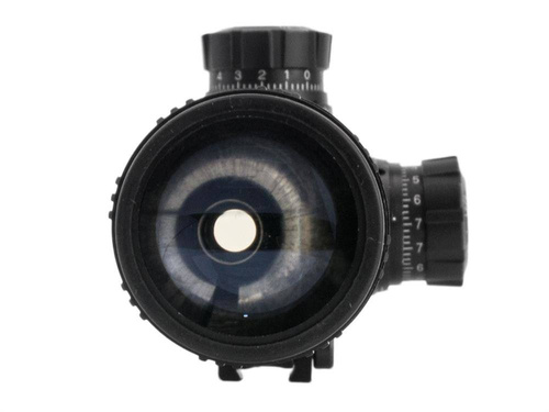 Walther - Zielfernrohr 3-9x44 mit 11 mm Montage - MilDot - 2.1530