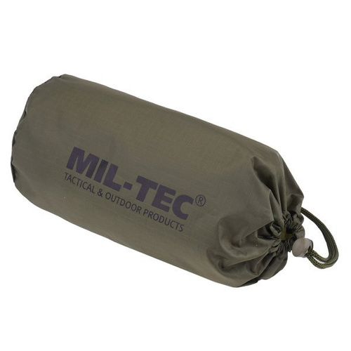 Mil-Tec - Poncho Basic - Ripstop - Olive - 10628001