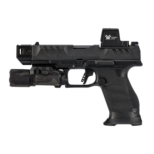 Vortex Optics - Rotes Zielvisier Venom - 6 MOA - Schwarz - VEN-MRD6-E