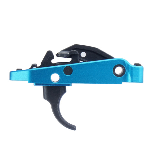 CMC Triggers - Drop-in Abzug für AK-47 Elite Trigger 2.0 - einstufig - gebogen - 3.5 lb - 47405