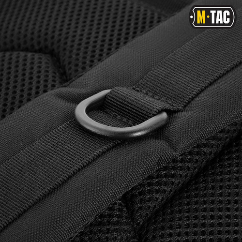 M-Tac - Militärischer Rucksack Large Assault Pack Laser Cut - Schwarz - 10335002