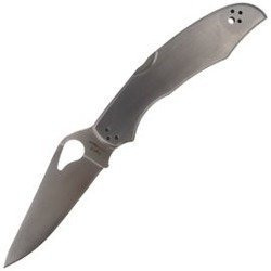 Spyderco - Byrd Cara Cara™ 2 Edelstahl PlainEdge - BY03P2