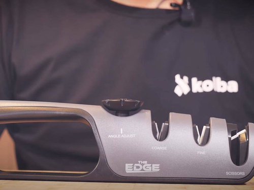 The Edge - PointSHARP Einstellbarer Messerschärfer - 555-001