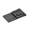 Vector Optics - Montageadapter für CZ Shadow/Shadow 2/SP-01/P-10C - Schwarz - SCFRM-21
