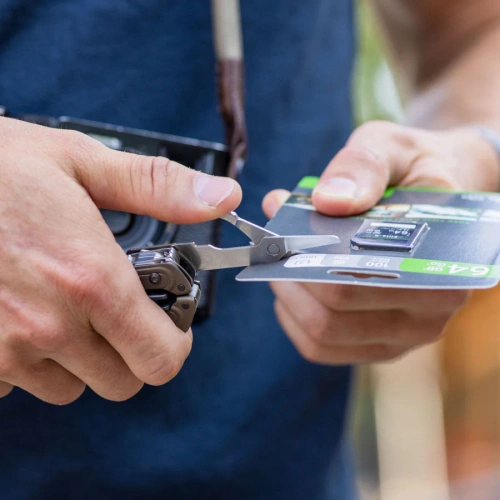 Leatherman - Multitool ARC - 20 Werkzeuge - Cerakote - Talos - 833330