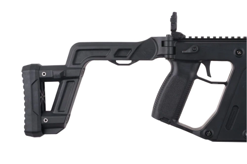 KRYTAC - KRISS Vector Maschinenpistole Replika - Schwarz - KRT-01-019949