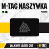 M-Tac - Lasergeschnittene Valknut horizontale Patch - Schwarz / Grau - 51164211