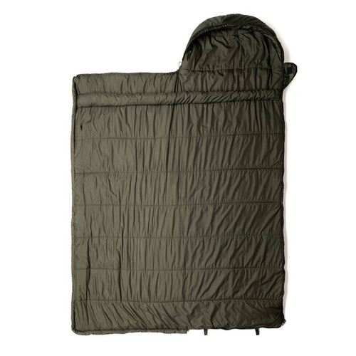 Snugpak - Navigator Schlafsack - Steppdecke - Olive - 101075002