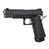 Tokyo Marui - Replica ASG der Pistole Hi-CAPA D.O.R - Schwarz - TMR-02-026719