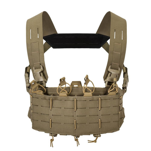 Direct Action - Tiger Moth Chest Rig® - Shadow Grey - CR-TGRM-CD5-SGR