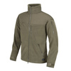 Helikon - Sweatshirt Fleece Classic Army - Olive Green - BL-CAF-FL-02