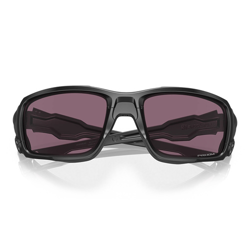 Oakley - Ballistische Brillen SI Ballistic Shocktube - Schwarz matt - Prizm Tr22 - OO9329-02
