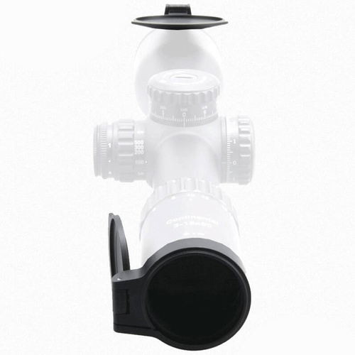 Vector Optics - Flip-up Okularabdeckung - 45.5-46.5mm - Schwarz - SCFC-M44
