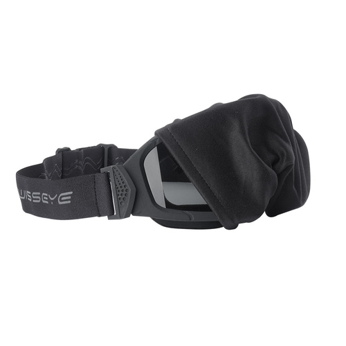 Swiss Eye - Schiessbrille R-Tac - Schwarz - Drei Visiere - 18840