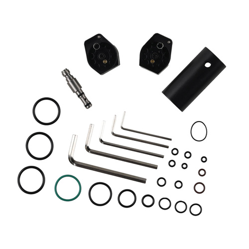 Diana - Luftgewehr PCP Skyhawk gen.2 - 5,5 mm - Schwarz/Braun - 1810403