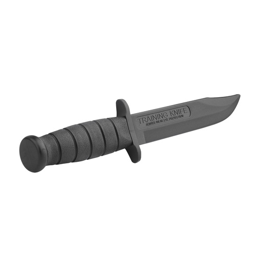 Cold Steel - Leatherneck SF Trainer-Messer - Gummi - Schwarz - 92R39LSF