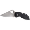 Spyderco - Byrd Meadowlark™ 2 G-10 Schwarz Plain Klappmesser - BY04GP2