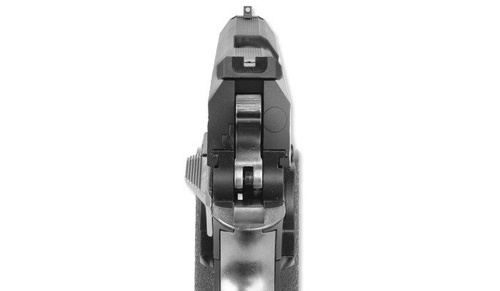 Tokyo Marui - Hi-Capa Xtreme .45 Pistole Replica - Full Auto - GBB